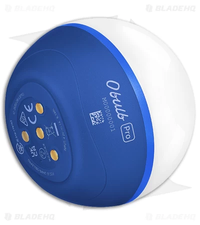 Olight Obulb Pro Rechargeable Bulb Light Blue (240 Lumens) 5 Olight Obulb Pro Rechargeable Bulb Light Blue (240 Lumens) - Image 3