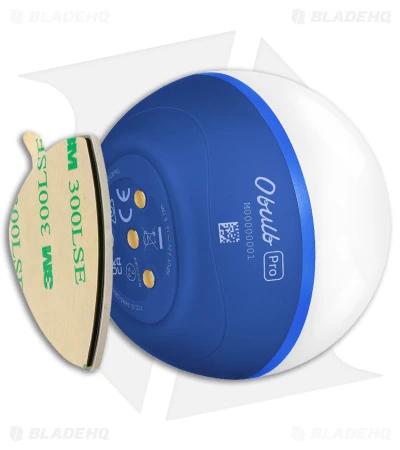 Olight Obulb Pro Rechargeable Bulb Light Blue (240 Lumens) 6 Olight Obulb Pro Rechargeable Bulb Light Blue (240 Lumens) - Image 4