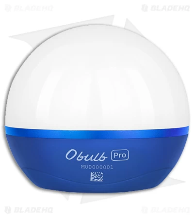 Olight Obulb Pro Rechargeable Bulb Light Blue (240 Lumens) 3 Olight Obulb Pro Rechargeable Bulb Light Blue (240 Lumens)