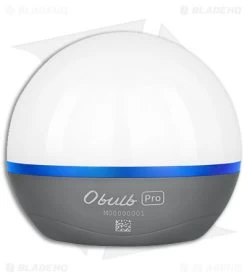 The Family Tools Shop 46 Olight Obulb Pro Rechargeable Bulb Light Gray (240 Lumens)