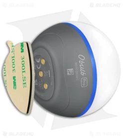 Olight Obulb Pro Rechargeable Bulb Light Gray (240 Lumens) -The Family Tools Shop Olight Obulb Pro Light Gray 240 Lumens BHQ 168900 jr mount