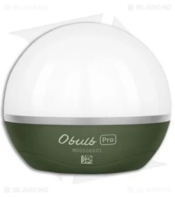 Olight Obulb Pro Rechargeable Bulb Light OD Green (240 Lumens)