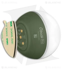 Olight Obulb Pro Rechargeable Bulb Light OD Green (240 Lumens) -The Family Tools Shop Olight Obulb Pro Light OD Green 240 Lumens BHQ 168901 jr mount