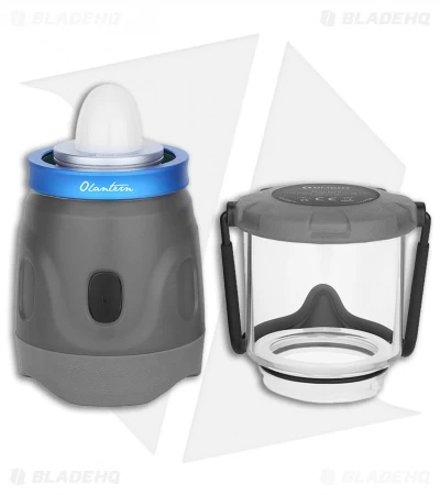 Olight Olantern Basalt Grey Lantern (360 Lumens) 6 Olight Olantern Basalt Grey Lantern (360 Lumens) - Image 4
