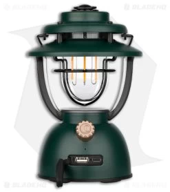 Olight Olantern Classic 2 Pro Rechargeable Lantern Forest Green (300 Lumens) -The Family Tools Shop Olight Olantern Classic 2 Pro Forest Green 300 Lumens BHQ 167450 jr charge