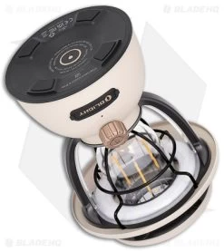 Olight Olantern Classic 2 Pro Rechargeable Lantern Clay Beige (300 Lumens) -The Family Tools Shop Olight Olantern Classic 2 Pro Rechargeable Lantern Clay Beige 300 Lumens BHQ 173557 jr bottom