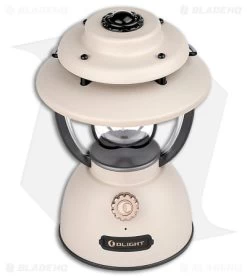 Olight Olantern Classic 2 Pro Rechargeable Lantern Clay Beige (300 Lumens) -The Family Tools Shop Olight Olantern Classic 2 Pro Rechargeable Lantern Clay Beige 300 Lumens BHQ 173557 jr top