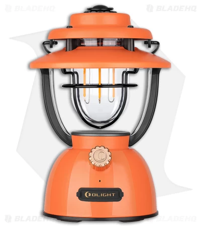 Olight Olantern Classic 2 Pro Rechargeable Lantern Pumpkin Orange (300 Lumens) 3 Olight Olantern Classic 2 Pro Rechargeable Lantern Pumpkin Orange (300 Lumens)