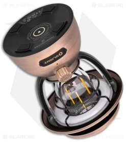 Olight Olantern Classic 2 Pro Rechargeable Lantern Vintage Copper (300 Lumens) 10 Olight Olantern Classic 2 Pro Rechargeable Lantern Vintage Copper (300 Lumens) -The Family Tools Shop Olight Olantern Classic 2 Pro Vintage Copper 300 Lumens BHQ 167474 jr bottom 1