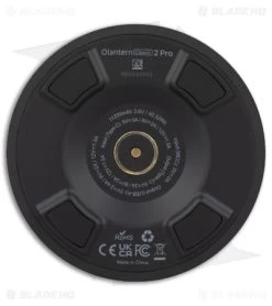 Olight Olantern Classic 2 Pro Rechargeable Lantern Vintage Copper (300 Lumens) 12 Olight Olantern Classic 2 Pro Rechargeable Lantern Vintage Copper (300 Lumens) -The Family Tools Shop Olight Olantern Classic 2 Pro Vintage Copper 300 Lumens BHQ 167474 jr bottom 2