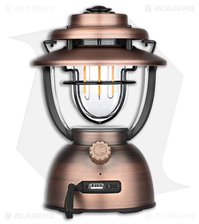 Olight Olantern Classic 2 Pro Rechargeable Lantern Vintage Copper (300 Lumens) 6 Olight Olantern Classic 2 Pro Rechargeable Lantern Vintage Copper (300 Lumens) - Image 4