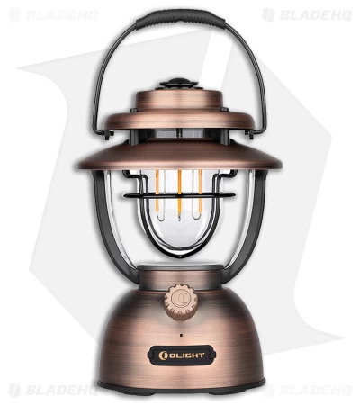 Olight Olantern Classic 2 Pro Rechargeable Lantern Vintage Copper (300 Lumens) 3 Olight Olantern Classic 2 Pro Rechargeable Lantern Vintage Copper (300 Lumens)