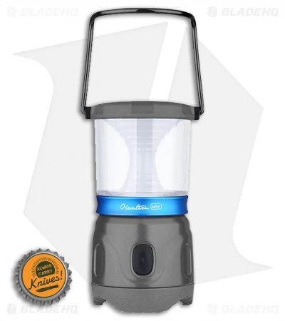 Olight Olantern Mini Basalt Gray Lantern (150 Lumens) 7 Olight Olantern Mini Basalt Gray Lantern (150 Lumens) - Image 5