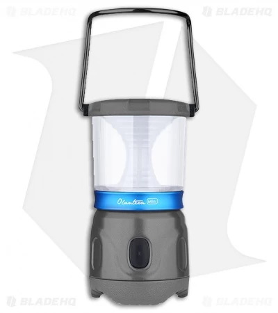 Olight Olantern Mini Basalt Gray Lantern (150 Lumens) 3 Olight Olantern Mini Basalt Gray Lantern (150 Lumens)