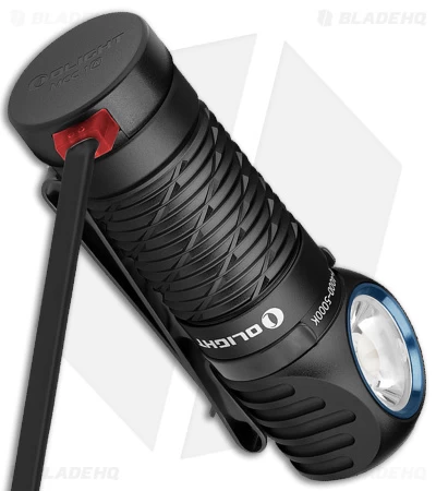 Olight Perun 2 Mini Rechargeable Flashlight Cool LED Black (1100 Lumens) 7 Olight Perun 2 Mini Rechargeable Flashlight Cool LED Black (1100 Lumens) - Image 5