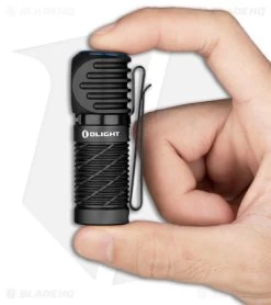 Olight Perun 2 Mini Rechargeable Flashlight Cool LED Black (1100 Lumens) 13 Olight Perun 2 Mini Rechargeable Flashlight Cool LED Black (1100 Lumens) -The Family Tools Shop Olight Perun 2 Mini Rechargeable Flashlight Cool LED Black 1100 Lumens BHQ 178784 jr size 1