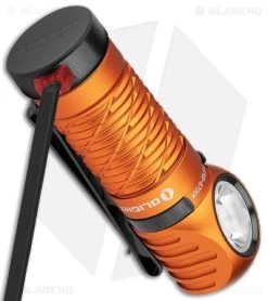 Olight Perun 2 Mini Rechargeable Flashlight Cool LED Orange (1100 Lumens) 14 Olight Perun 2 Mini Rechargeable Flashlight Cool LED Orange (1100 Lumens) -The Family Tools Shop Olight Perun 2 Mini Rechargeable Flashlight Cool LED Orange 1100 Lumens BHQ 178785 jr charge