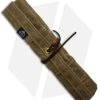 PNW Bushcraft Maple Pocket Knife Roll Waxed Canvas - Tan -The Family Tools Shop PNWBushcraft Maple Pocketknife Roll Tan Waxed Canvas BHQ 176417 jr