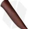 Pathfinder Knife Shop BH Knife Sheath Leather (Brown) 2 Pathfinder Knife Shop BH Knife Sheath Leather (Brown) -The Family Tools Shop Pathfinder PKS BH Sheath BHQ 138776 jr