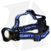 Police Security Breakout Headlamp Blue/Black (400 Lumens) 98298 -The Family Tools Shop Police Security Breakout Headlamp BHQ 116127 jr