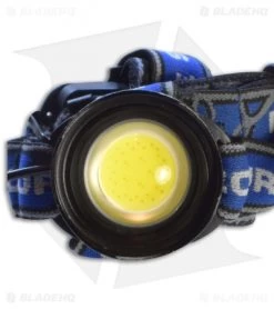 Police Security Breakout Headlamp Blue/Black (400 Lumens) 98298 8 Police Security Breakout Headlamp Blue/Black (400 Lumens) 98298 -The Family Tools Shop Police Security Breakout Headlamp BHQ 116127 jr front