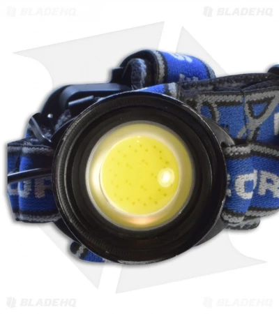 Police Security Breakout Headlamp Blue/Black (400 Lumens) 98298 5 Police Security Breakout Headlamp Blue/Black (400 Lumens) 98298 - Image 3