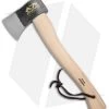 Prandi 15" Yankee Hatchet Axe American Hickory Handle -The Family Tools Shop Prandi 15in Yankee Hatchet Axe American Hickory Handle BHQ 70323 jr