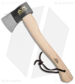 Prandi 15" Yankee Hatchet Axe American Hickory Handle