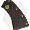 Prandi Leather Axe Blade Cover For 25.5" Yankee Axe