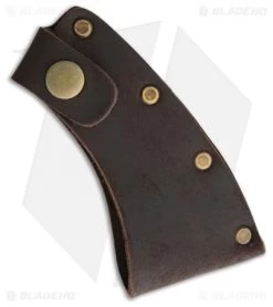Prandi Leather Axe Blade Cover For 25.5" Yankee Axe