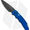 Pro-Tech TR-4.3 Tactical Response 4 Automatic Knife Dark Blue (4" Black)