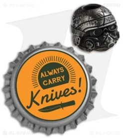 RUS Beads Shop Killzone Lanyard Bead -The Family Tools Shop RUS Beads Shop Killzone Lanyard Bead BHQ 72177 jr bottlecap