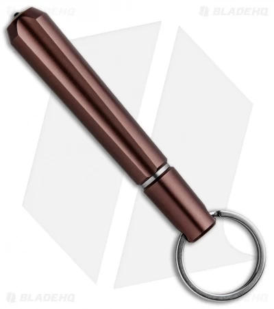 Real Steel Bronze Fire Starter W/ Glass Breaker Tip F1302 3 Real Steel Bronze Fire Starter W/ Glass Breaker Tip F1302