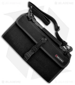 Real Steel Pilgrim 22 Knife Bag Black 1050D Nylon RS041