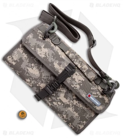 Real Steel Pilgrim 22 Knife Bag Digital Camo 1050D Nylon RS043 5 Real Steel Pilgrim 22 Knife Bag Digital Camo 1050D Nylon RS043 - Image 3
