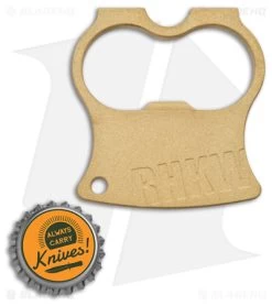 Red Horse Knife Works Bad Apples Tactical Bottle Opener Brass 7 Red Horse Knife Works Bad Apples Tactical Bottle Opener Brass -The Family Tools Shop Red Horse Knife Works Bad Apples Bottle Opener Brass BHQ 144045 jr bottlecap