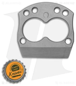 Red Horse Knife Works Ice Scrapper Puncher's Chance (2" Stonewash) 9 Red Horse Knife Works Ice Scrapper Puncher's Chance (2" Stonewash) -The Family Tools Shop Red Horse Knife Works Ice Scrapper Punchers Chance SW BHQ 144046 jr bottlecap