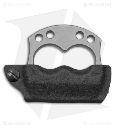 Red Horse Knife Works Ice Scrapper Puncher's Chance (2" Stonewash) 5 Red Horse Knife Works Ice Scrapper Puncher's Chance (2" Stonewash) - Image 3