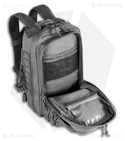 Red Rock Outdoor Gear Assault Pack Tornado (Gray) -The Family Tools Shop Red Rock Outdoor Gear Assault Pack Tornado BHQ 112111 td side