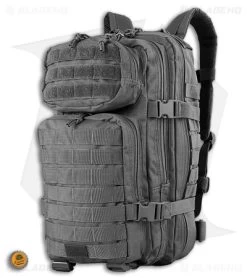 Red Rock Outdoor Gear Assault Pack Tornado (Gray) -The Family Tools Shop Red Rock Outdoor Gear Assault Pack Tornado BHQ 112111 td size