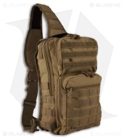 Red Rock Outdoor Gear Large Rover Sling Pack Coyote
