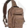 Red Rock Outdoor Gear Rover Sling Pack - Dark Earth Brown -The Family Tools Shop Red Rock Outdoor Gear Rover Sling Pack Dark Earth Brown RED80129DE BHQ 93430 jr 2