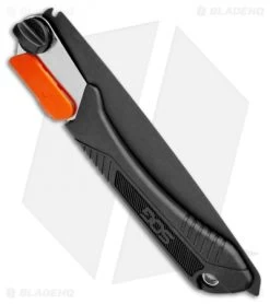 SOG Folding Camp Saw W/ Nylon Sheath F10-N -The Family Tools Shop SOG Folding Camp Saw Nylon Sheath F10 N BHQ 7162 jr side