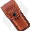 Old Timer Large Sheath Brown Leather 1 Old Timer Large Sheath Brown Leather -The Family Tools Shop Schrade Old Timer Lage Sheath Brown Leather BHQ 62060 jr