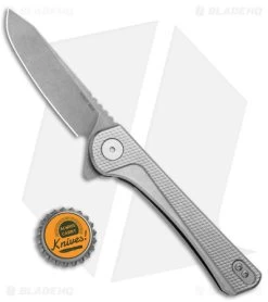 Sharps Bros. Meanstreak 3.5" MagnaCut Knife Titanium Frame Lock -The Family Tools Shop Sharp Bros Meanstreak FL Ti 3.5in BB MagnaCut BHQ 176228 jr bottlecap