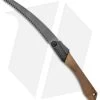 Silky Gomboy Curve Outback Edition Folding Saw - Brown Arbor Composite -The Family Tools Shop Silky Gomboy Curve Outback Edition Wood Black BHQ 135193 jr