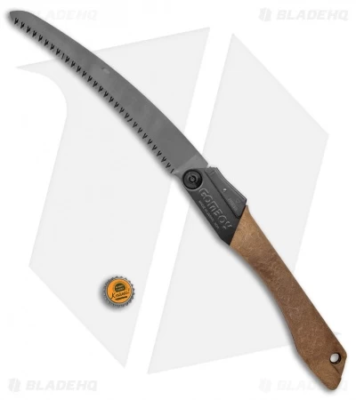 Silky Gomboy Curve Outback Edition Folding Saw - Brown Arbor Composite 7 Silky Gomboy Curve Outback Edition Folding Saw - Brown Arbor Composite - Image 5