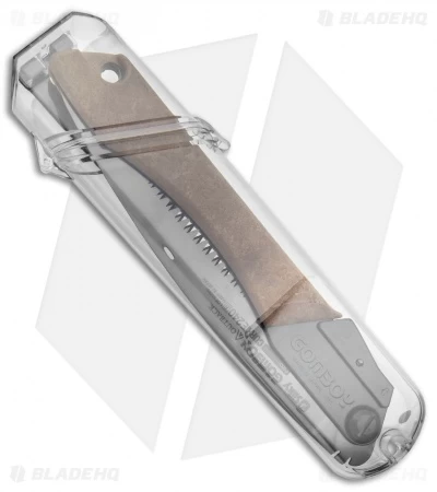 Silky Gomboy Curve Outback Edition Folding Saw - Brown Arbor Composite 6 Silky Gomboy Curve Outback Edition Folding Saw - Brown Arbor Composite - Image 4