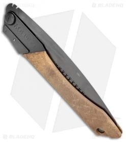 Silky Gomboy Curve Outback Edition Folding Saw - Brown Arbor Composite 9 Silky Gomboy Curve Outback Edition Folding Saw - Brown Arbor Composite -The Family Tools Shop Silky Gomboy Curve Outback Edition Wood Black BHQ 135193 jr side