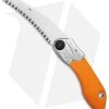 Silky Pocketboy Curve Pro 6.75" Folding Saw - Orange -The Family Tools Shop Silky Pocketboy Curve Pro 130mm BHQ 77891 td